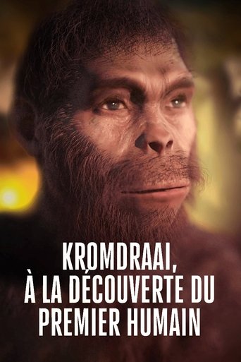 Kromdraai, à la découverte du premier humain Poster of Kromdraai, à la découverte du premier humain