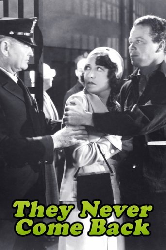 They Never Come Back Poster of They Never Come Back