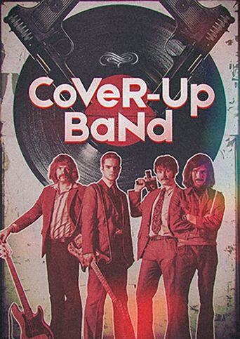 Cover-Up Band Poster of Cover-Up Band