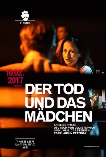 Der Tod und das Mädchen - Van Leeuwens dritter Fall Poster of Der Tod und das Mädchen - Van Leeuwens dritter Fall