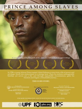 Prince Among Slaves Poster of Prince Among Slaves