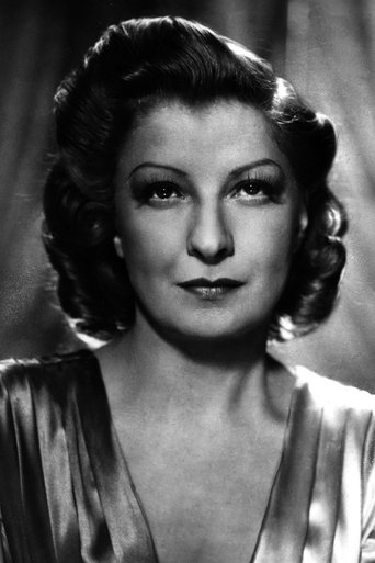 Hilde Hildebrand Portrait of Hilde Hildebrand