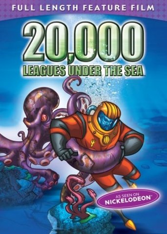 20,000 Leagues Under the Sea Poster of 20,000 Leagues Under the Sea