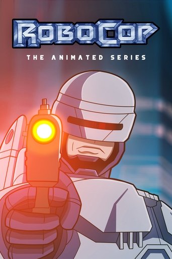 RoboCop: The Animated Series Poster of RoboCop: The Animated Series