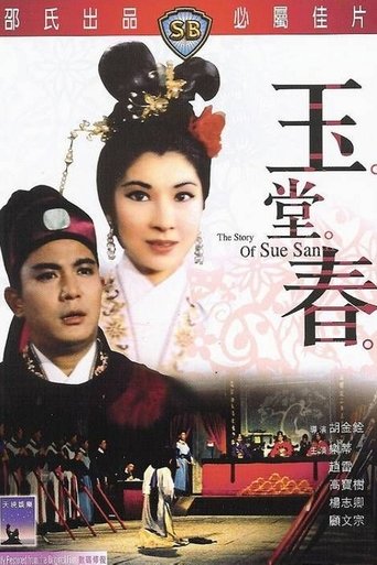 The Story of Sue San Poster of The Story of Sue San
