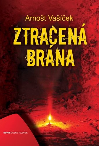 Ztracená brána Poster of Ztracená brána