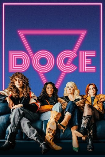 Doce Poster of Doce