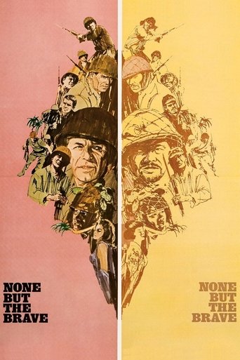 None But the Brave Poster of None But the Brave