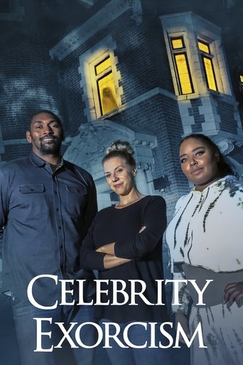 Celebrity Exorcism Poster of Celebrity Exorcism