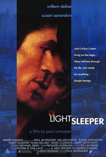 Light Sleeper Poster of Light Sleeper