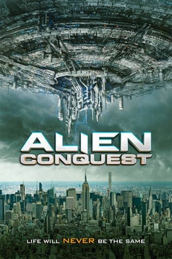 Alien Conquest Poster of Alien Conquest