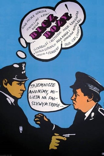 Bicz Boży Poster of Bicz Boży