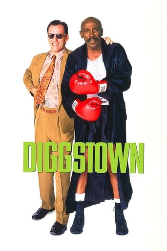 Diggstown Poster of Diggstown