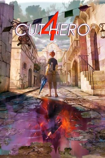 4 Cut Hero Poster of 4 Cut Hero