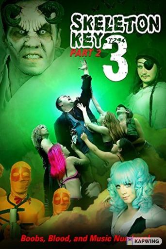 Skeleton Key 3 Part 2 Poster of Skeleton Key 3 Part 2