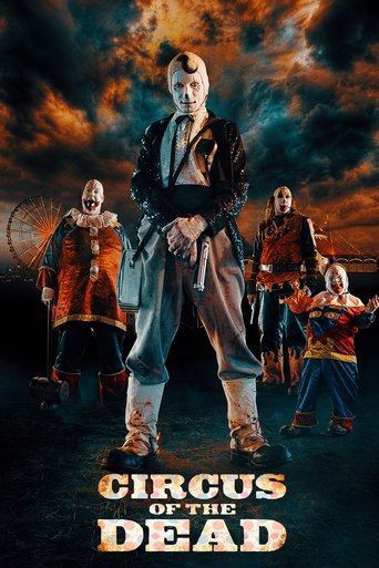 Circus of the Dead Poster of Circus of the Dead