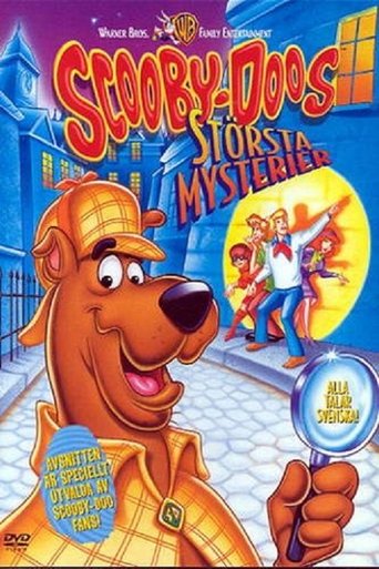 Scooby-Doo's Greatest Mysteries Poster of Scooby-Doo's Greatest Mysteries