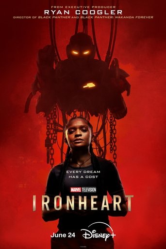 Ironheart Poster of Ironheart