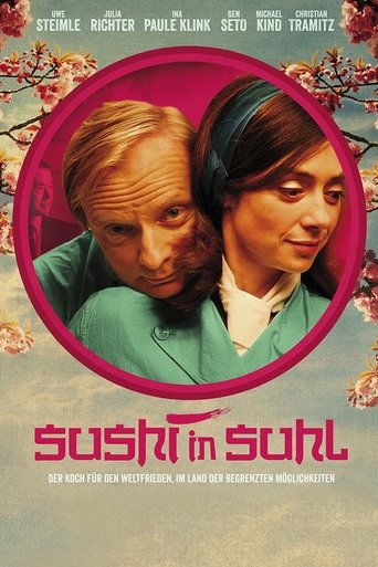 Sushi in Suhl Poster of Sushi in Suhl