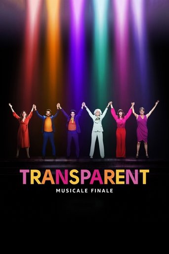 Transparent: Musicale Finale Poster of Transparent: Musicale Finale