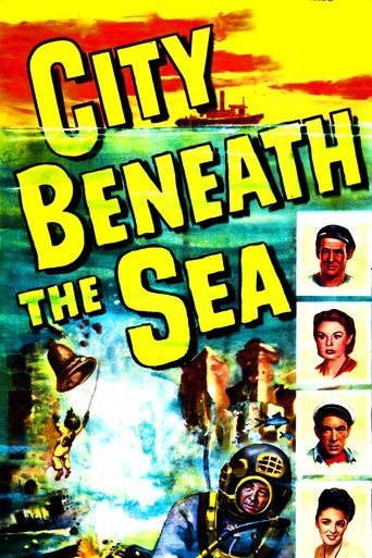 City Beneath the Sea Poster of City Beneath the Sea