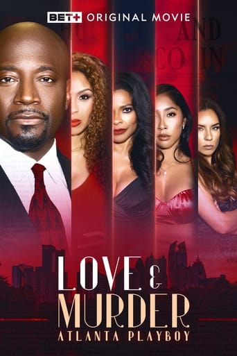 Love & Murder: Atlanta Playboy Poster of Love & Murder: Atlanta Playboy