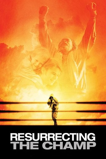 Resurrecting the Champ Poster of Resurrecting the Champ