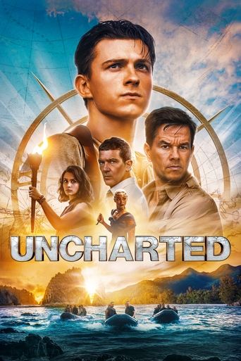 Uncharted Poster of Uncharted