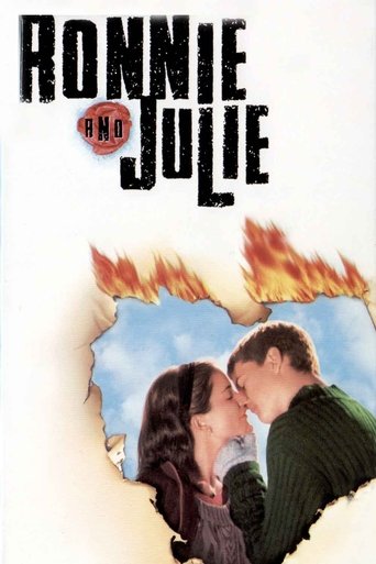 Ronnie and Julie Poster of Ronnie and Julie