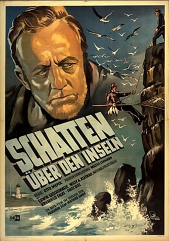Schatten über den Inseln Poster of Schatten über den Inseln