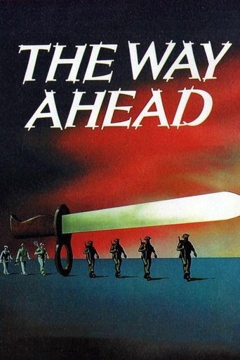 The Way Ahead Poster of The Way Ahead