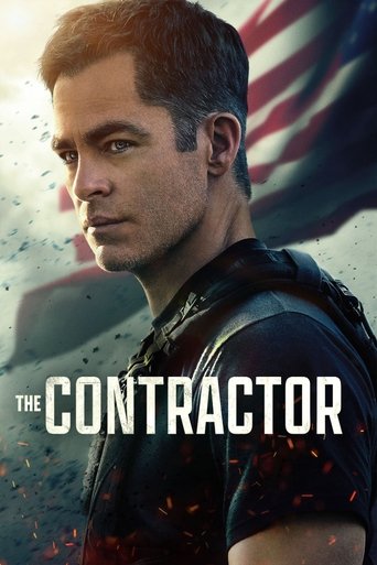 The Contractor Poster of The Contractor