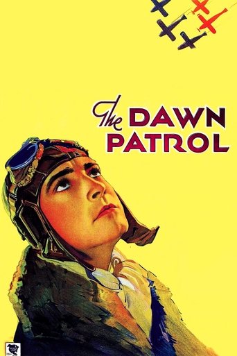 The Dawn Patrol Poster of The Dawn Patrol