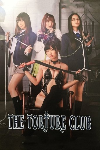 The Torture Club Poster of The Torture Club