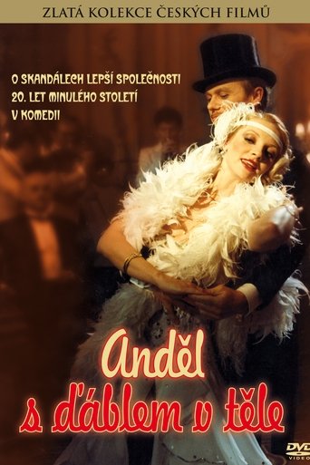 Angel in a Devil's Body Poster of Angel in a Devil's Body