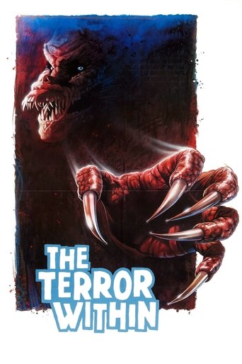 The Terror Within Poster of The Terror Within