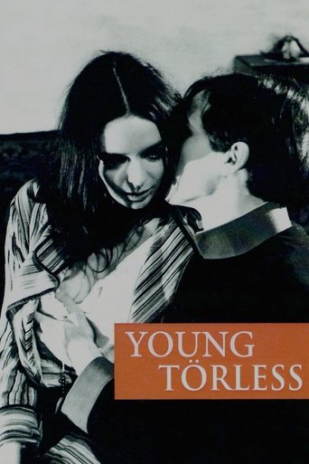 Young Törless Poster of Young Törless
