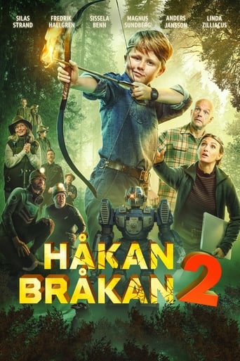 Håkan Bråkan 2 Poster of Håkan Bråkan 2