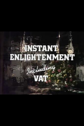 Instant Enlightenment Including VAT Poster of Instant Enlightenment Including VAT