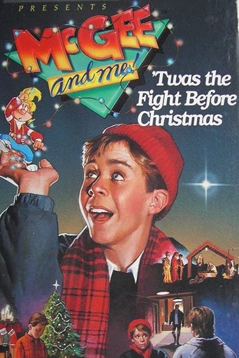 'Twas the Fight Before Christmas Poster of 'Twas the Fight Before Christmas