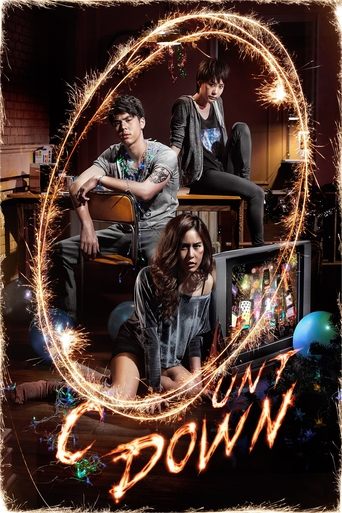 Countdown Poster of Countdown