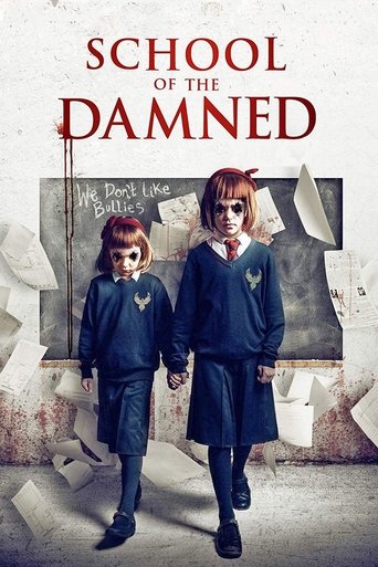 School of the Damned Poster of School of the Damned