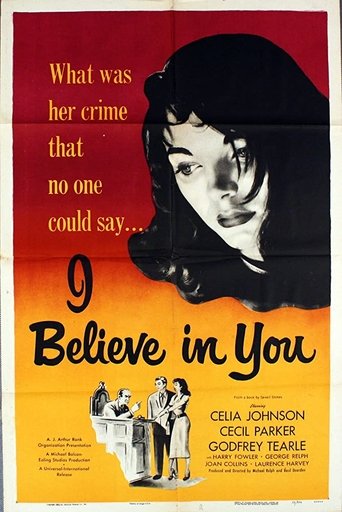 I Believe in You Poster of I Believe in You