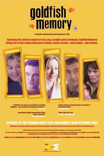 Goldfish Memory Poster of Goldfish Memory