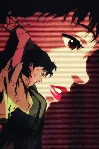 Into the Blue - Perfect Blue Relay Interview File Poster of Into the Blue - Perfect Blue Relay Interview File