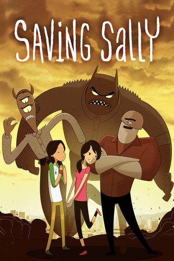 Saving Sally Poster of Saving Sally