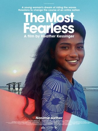 Nasima - The Most Fearless Poster of Nasima - The Most Fearless