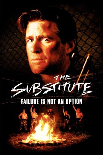 The Substitute: Failure Is Not an Option Poster of The Substitute: Failure Is Not an Option