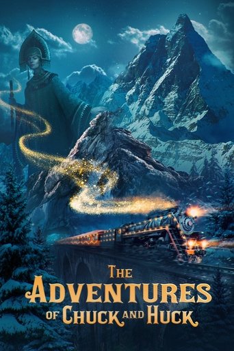 The Adventures of Chuck and Huck Poster of The Adventures of Chuck and Huck