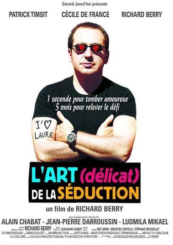 L'Art (délicat) de la séduction Poster of L'Art (délicat) de la séduction